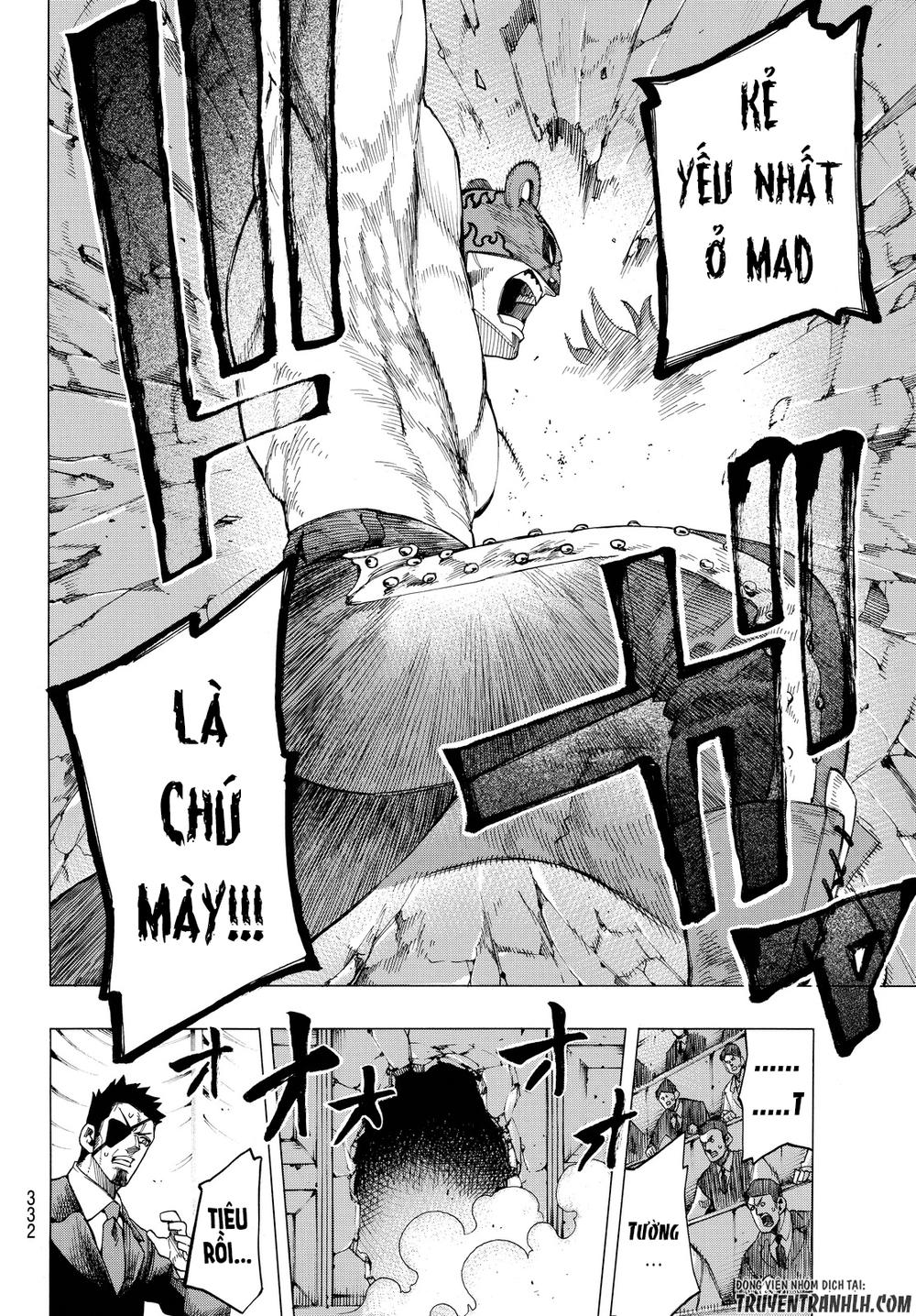 Ranker's High Chap 7 - Next Chap 8