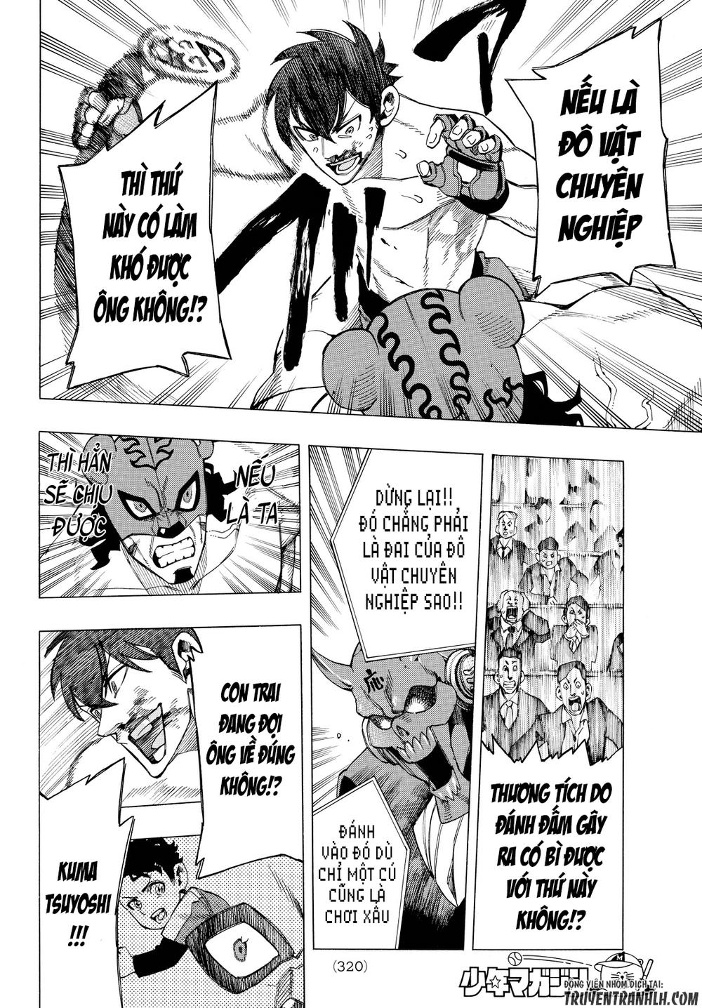 Ranker's High Chap 7 - Next Chap 8