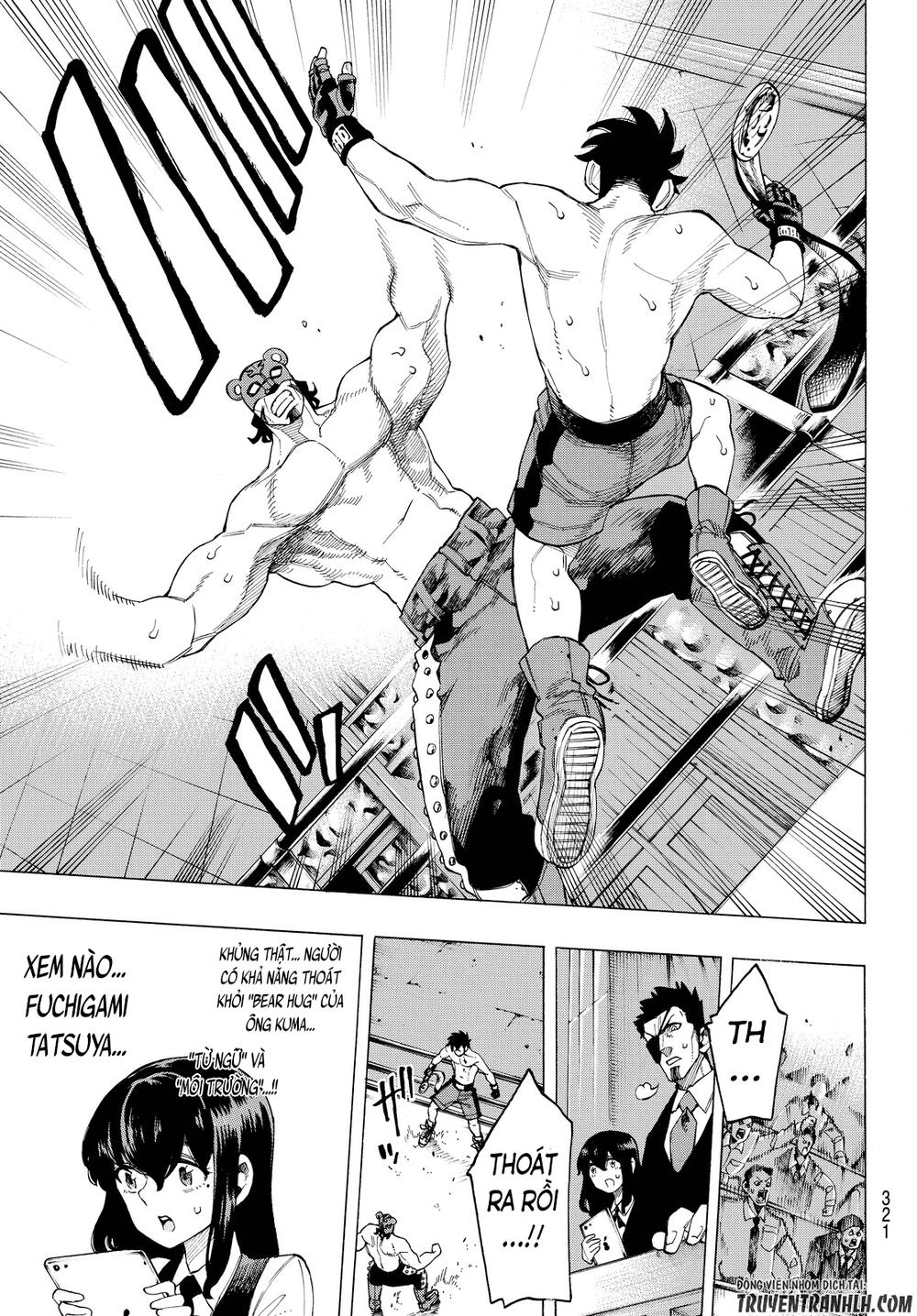 Ranker's High Chap 7 - Next Chap 8