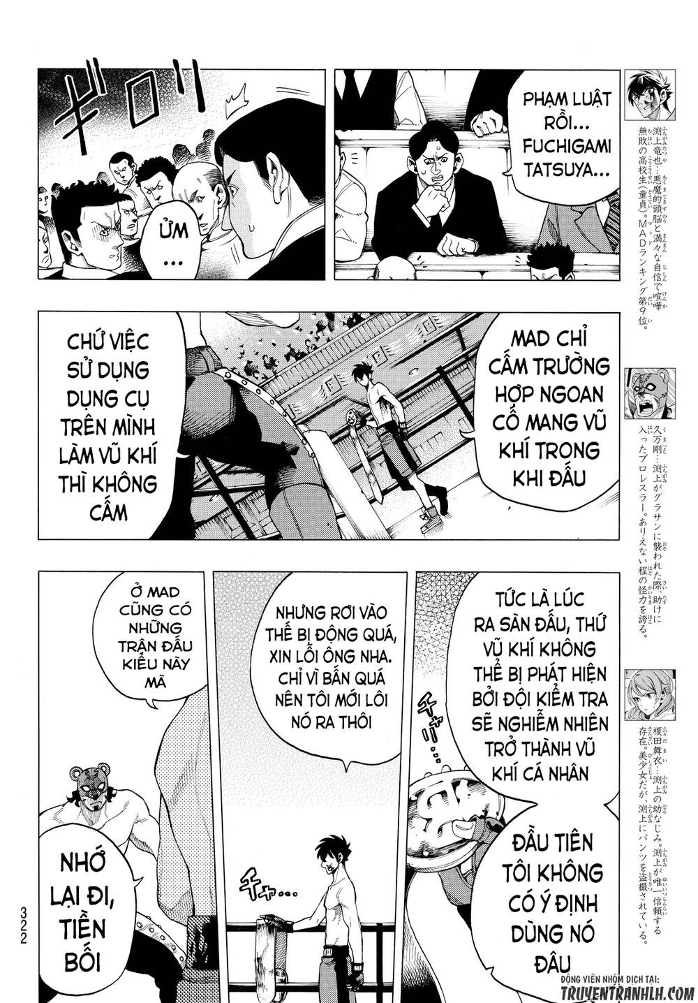 Ranker's High Chap 7 - Next Chap 8