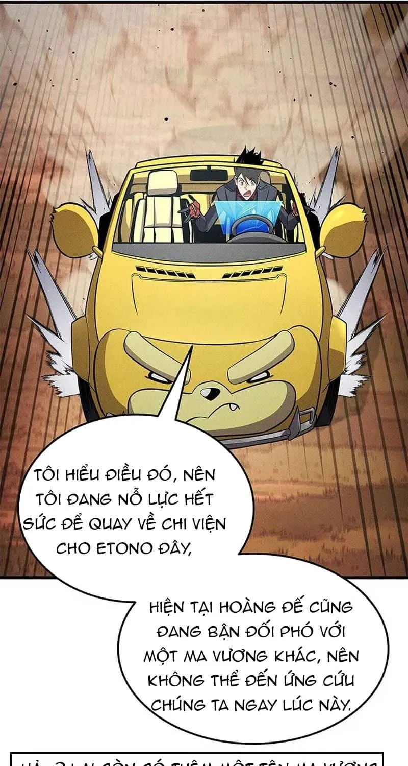 Ranker Tái Xuất Chap 237 - Next Chap 238