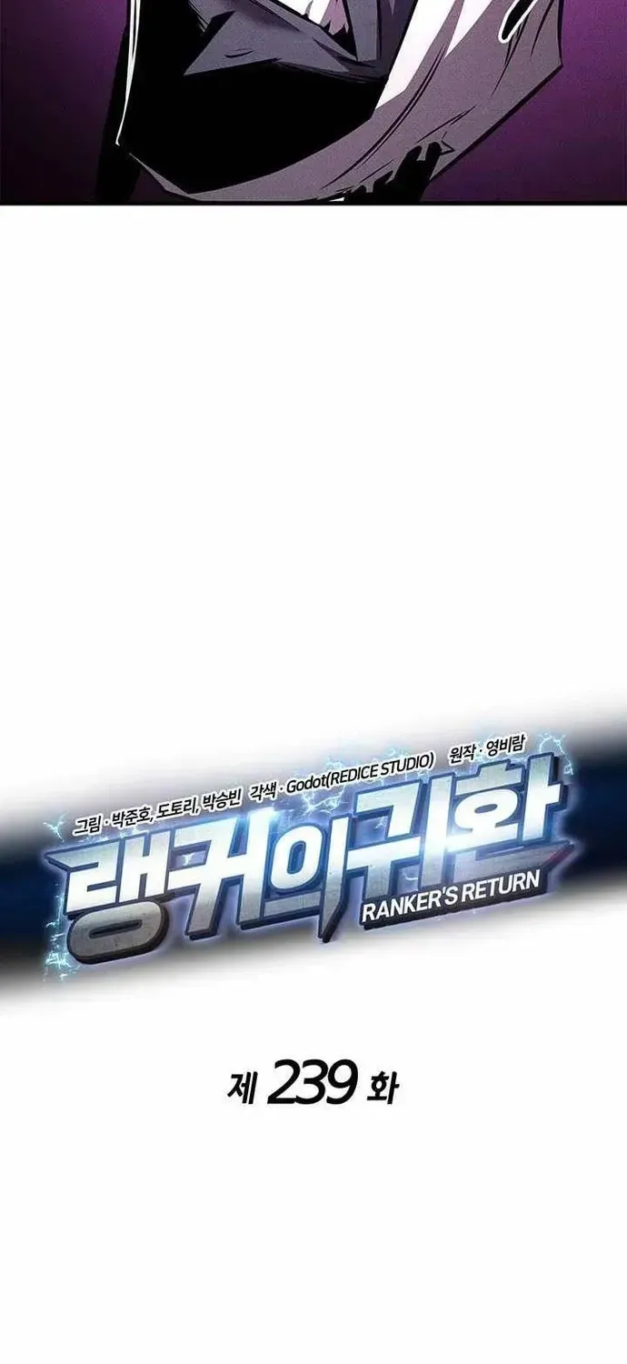 Ranker Tái Xuất Chap 239 - Next Chap 240