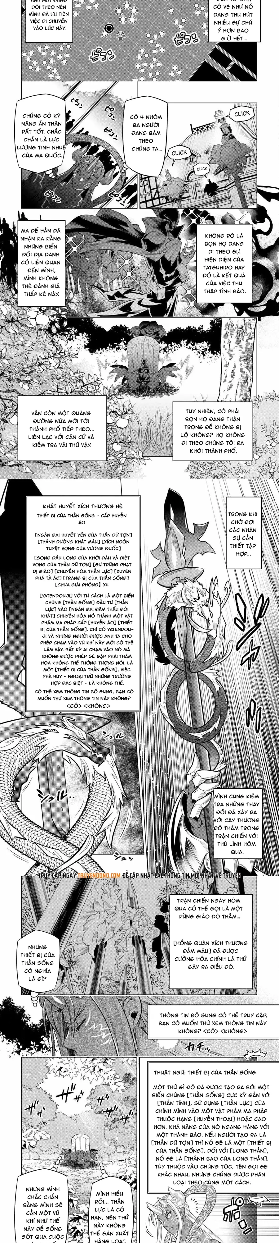 Re:monster Chap 113 - Next Chap 114