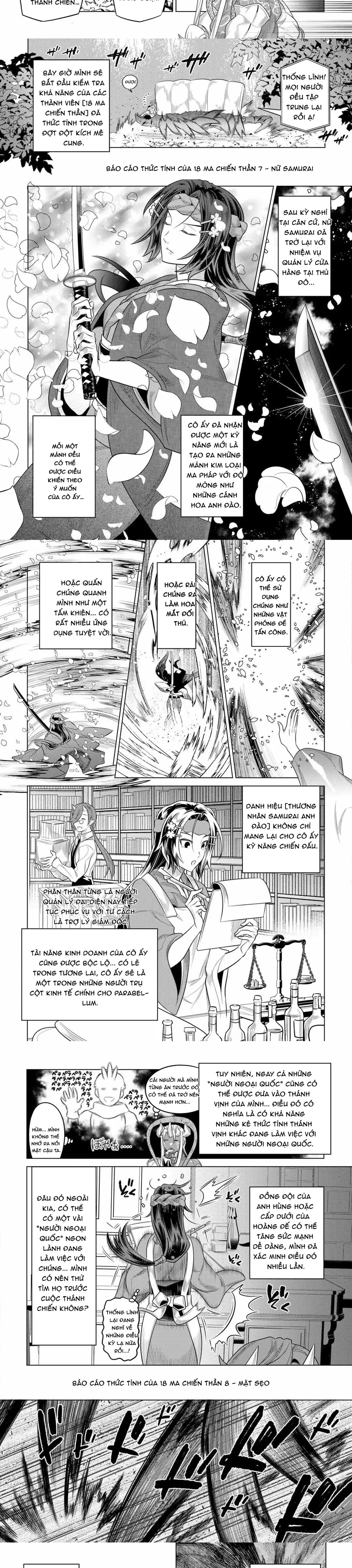 Re:monster Chap 113 - Next Chap 114