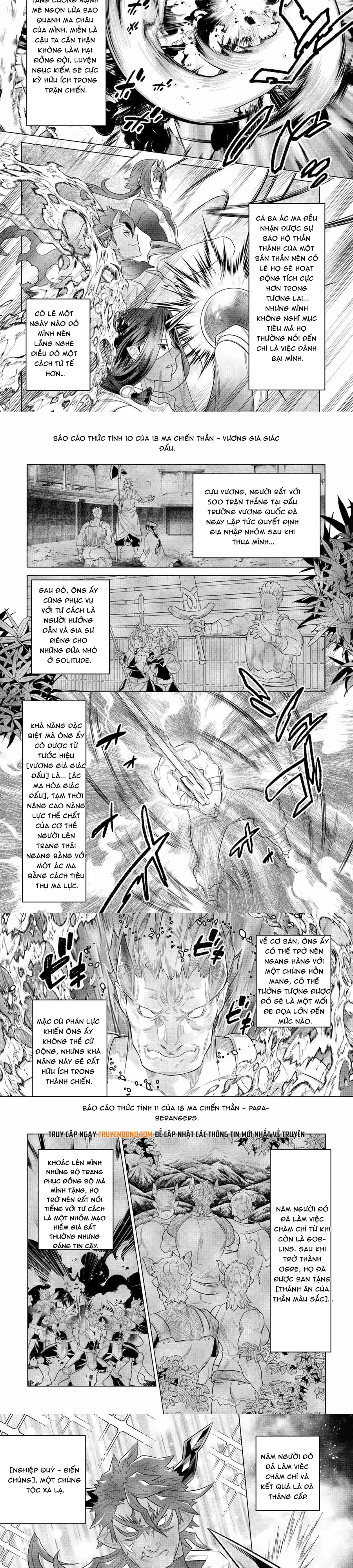 Re:monster Chap 113 - Next Chap 114