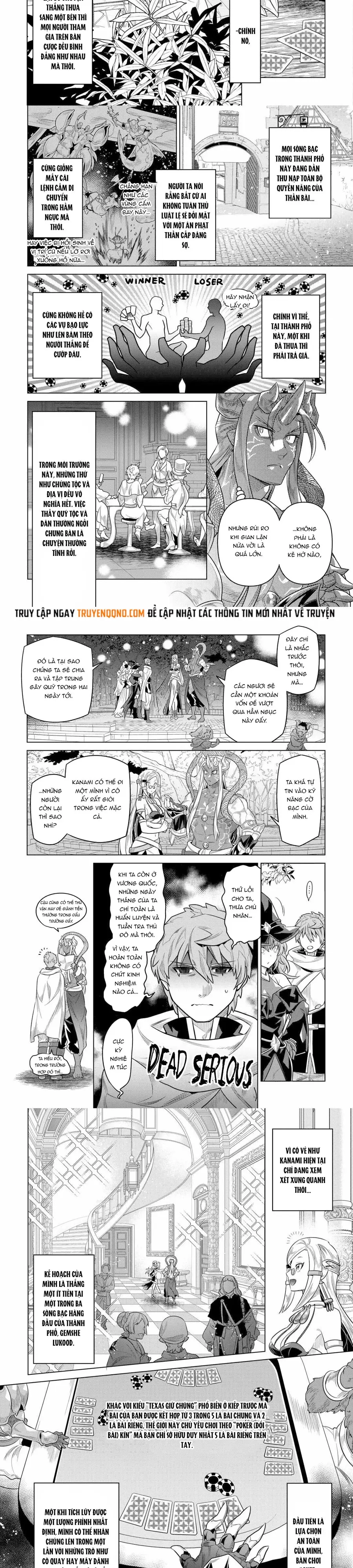 Re:monster Chap 114 - Next Chap 115