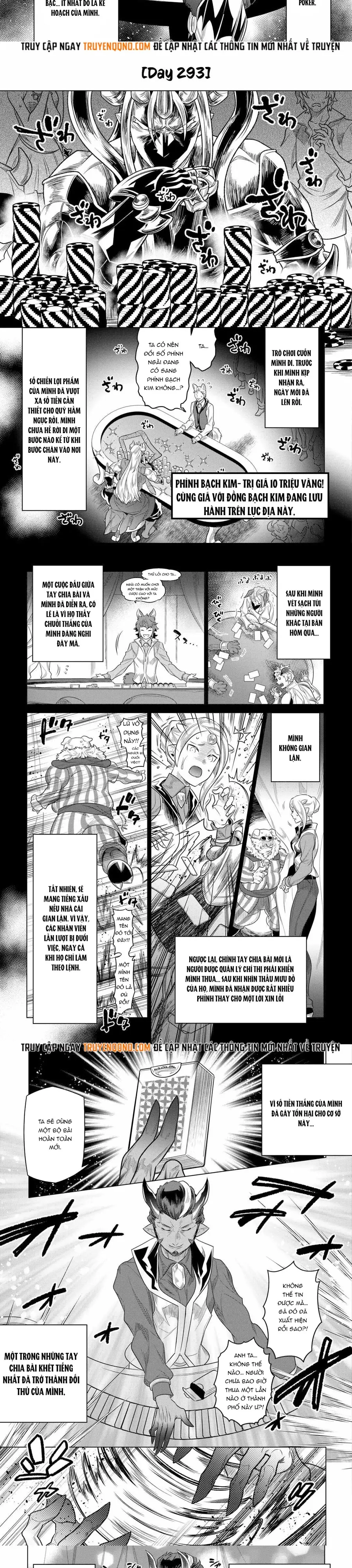 Re:monster Chap 114 - Next Chap 115