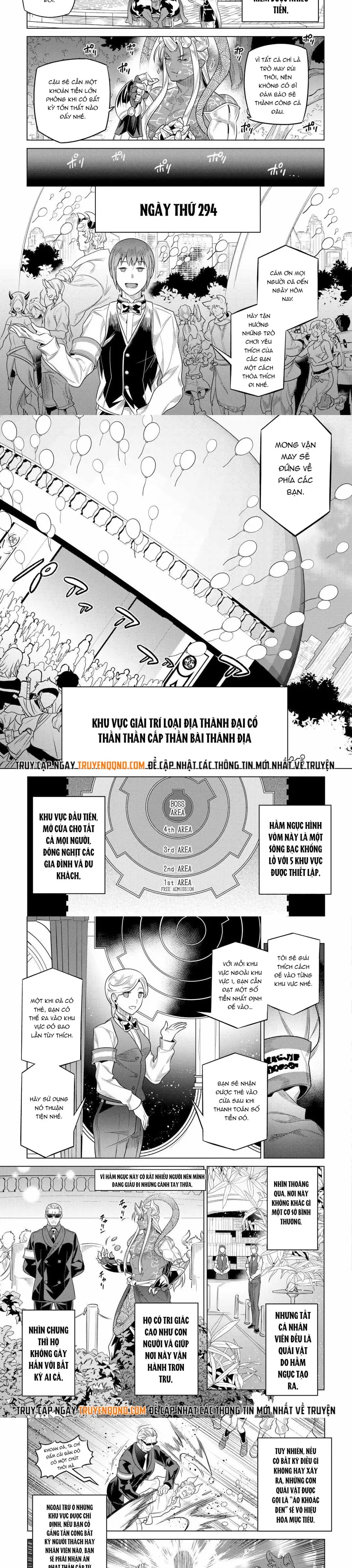 Re:monster Chap 114 - Next Chap 115