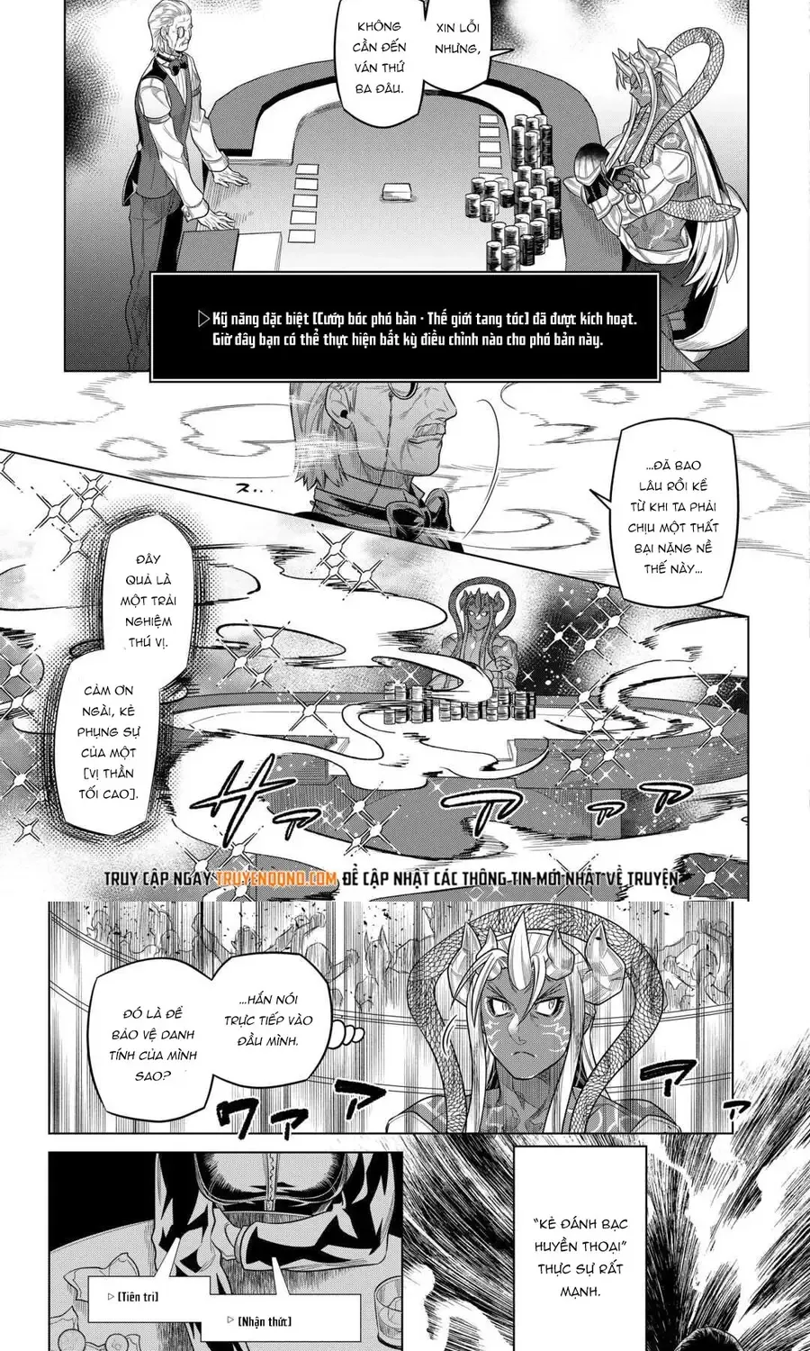 Re:monster Chap 115 - Next Chap 116