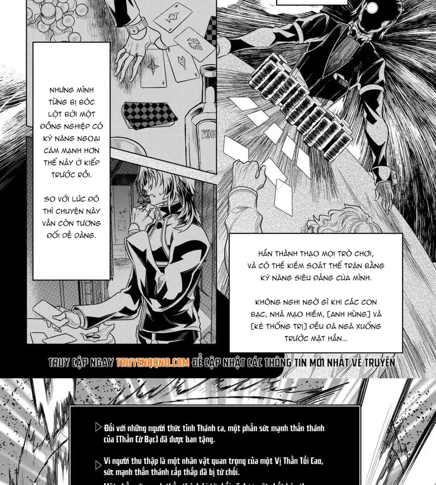 Re:monster Chap 115 - Next Chap 116