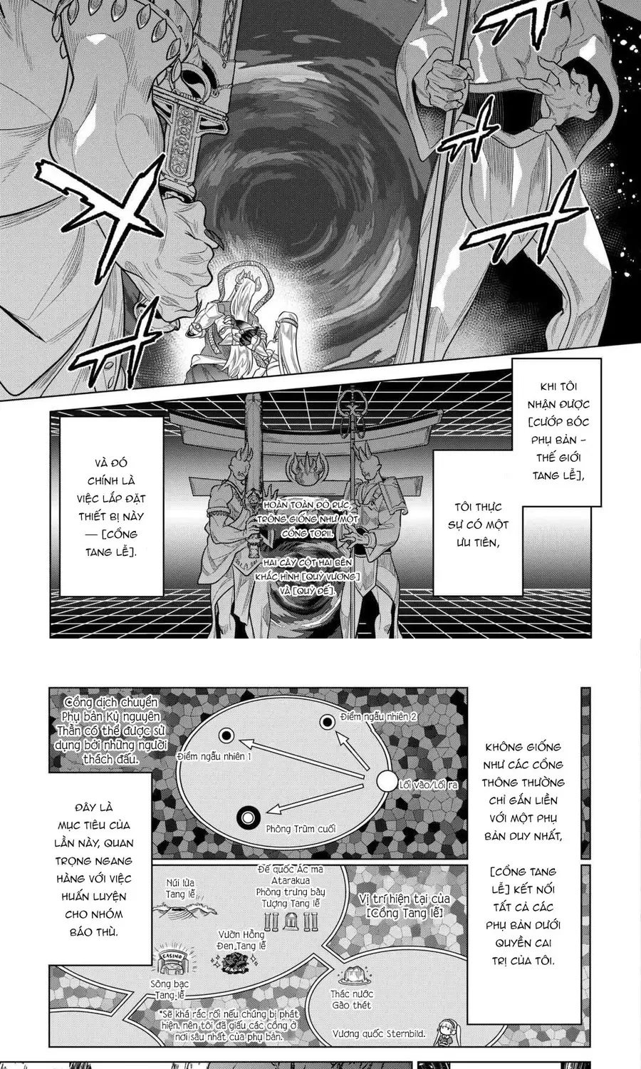 Re:monster Chap 115 - Next Chap 116