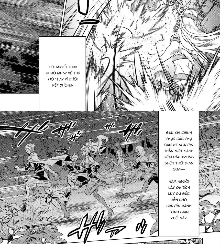 Re:monster Chap 115 - Next Chap 116