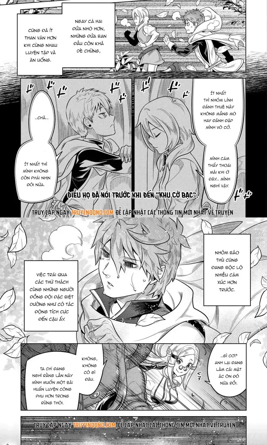 Re:monster Chap 115 - Next Chap 116