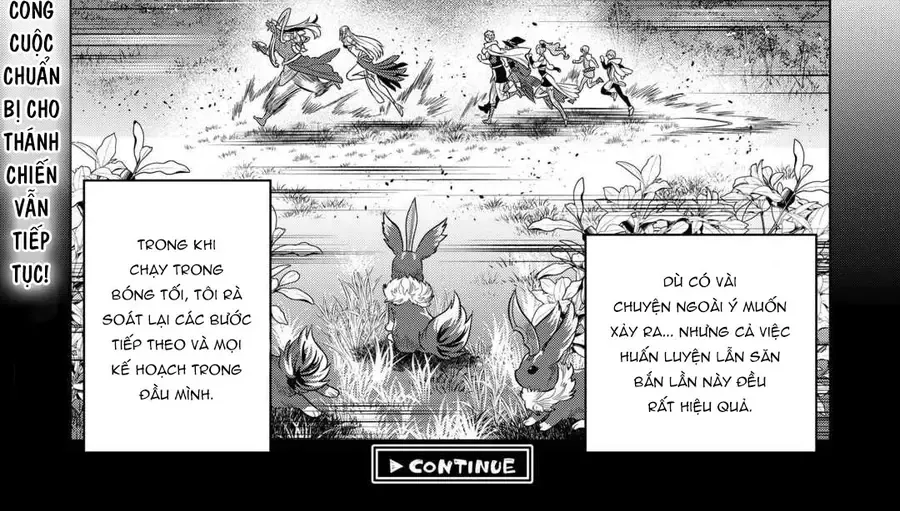 Re:monster Chap 115 - Next Chap 116