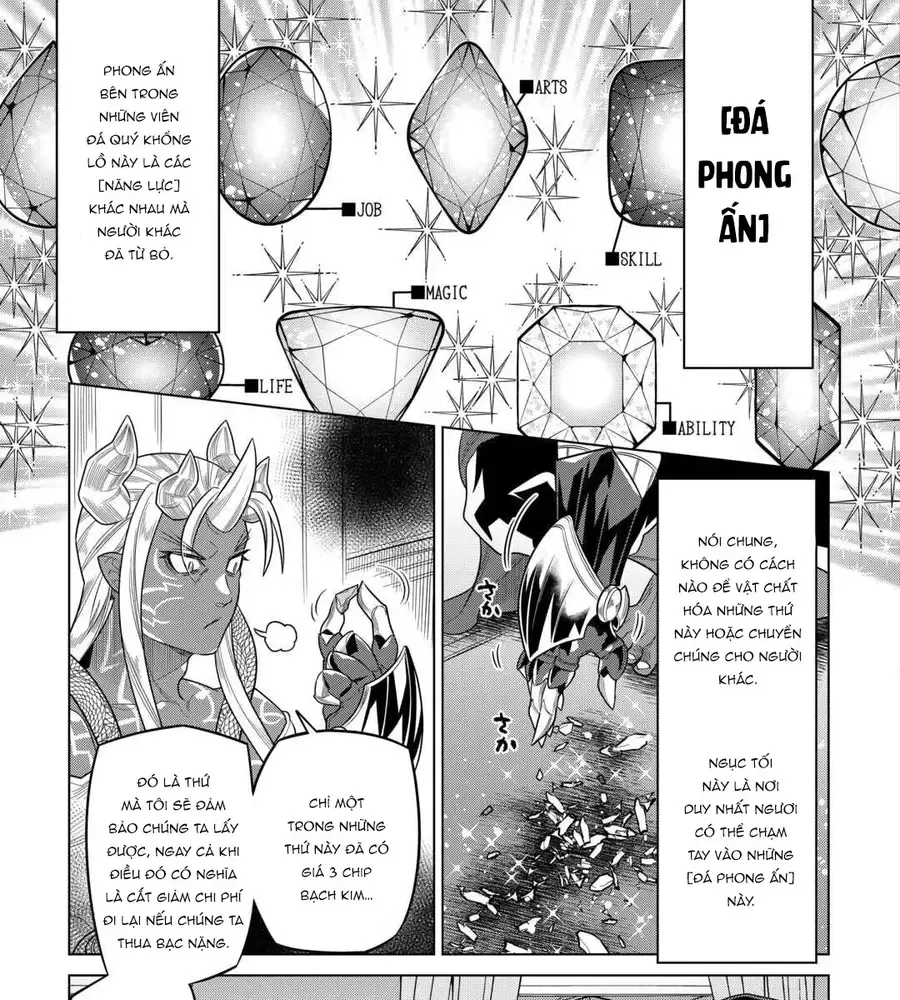 Re:monster Chap 115 - Next Chap 116