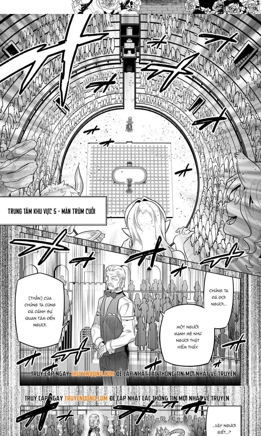 Re:monster Chap 115 - Next Chap 116