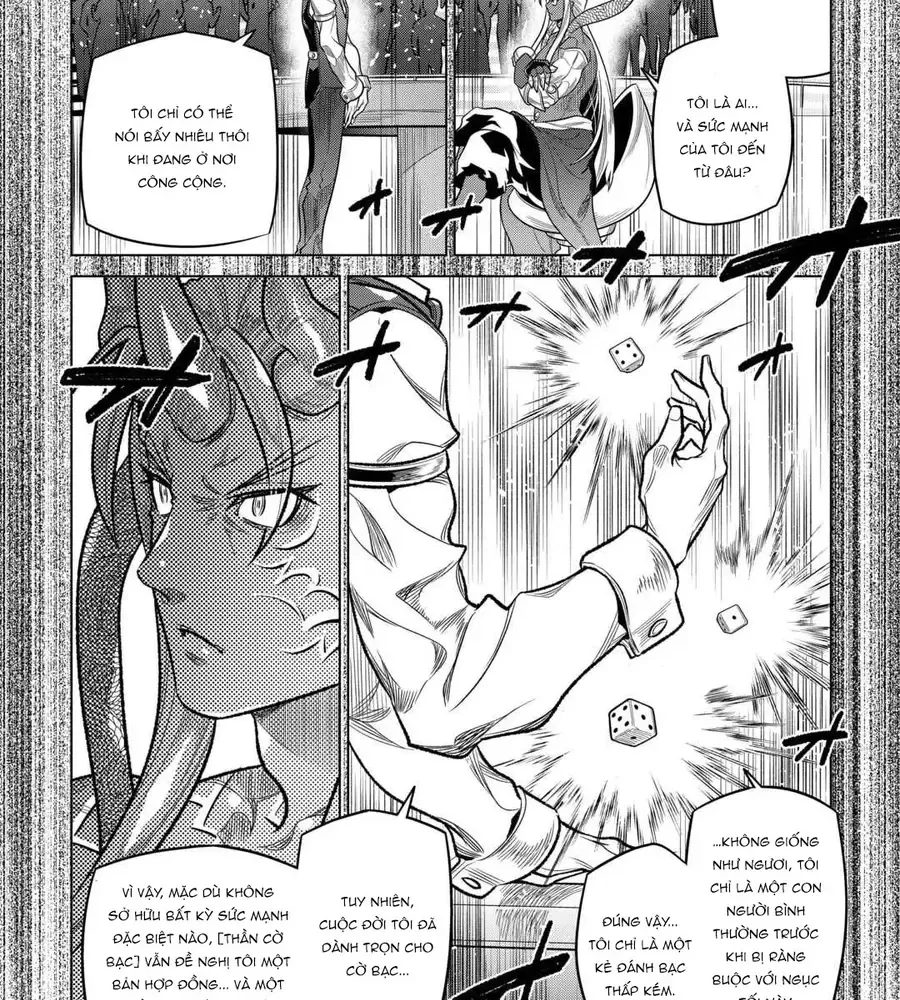 Re:monster Chap 115 - Next Chap 116