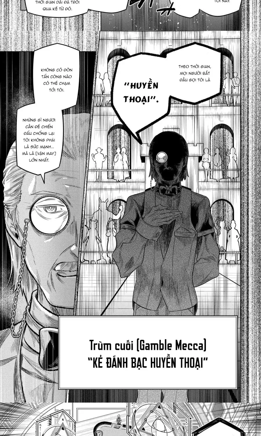 Re:monster Chap 115 - Next Chap 116