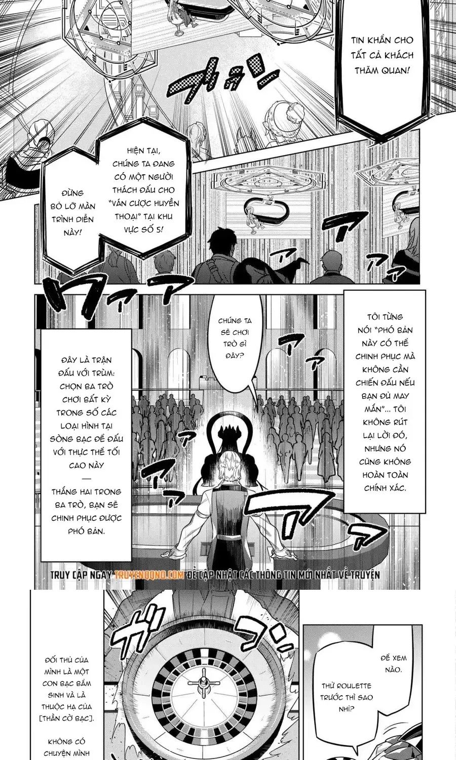 Re:monster Chap 115 - Next Chap 116