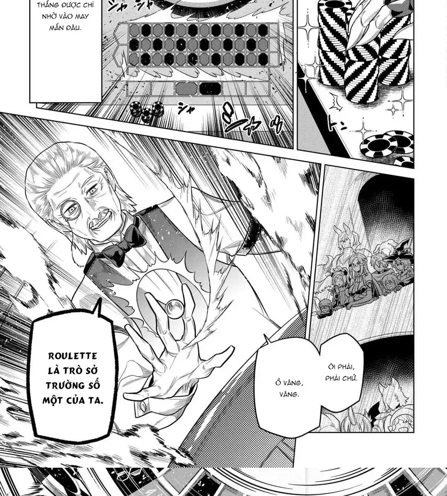 Re:monster Chap 115 - Next Chap 116