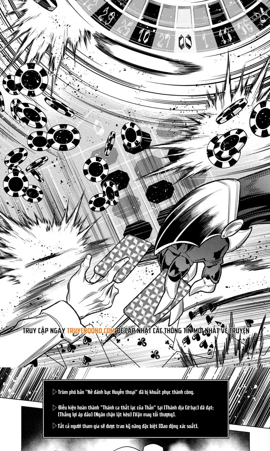 Re:monster Chap 115 - Next Chap 116