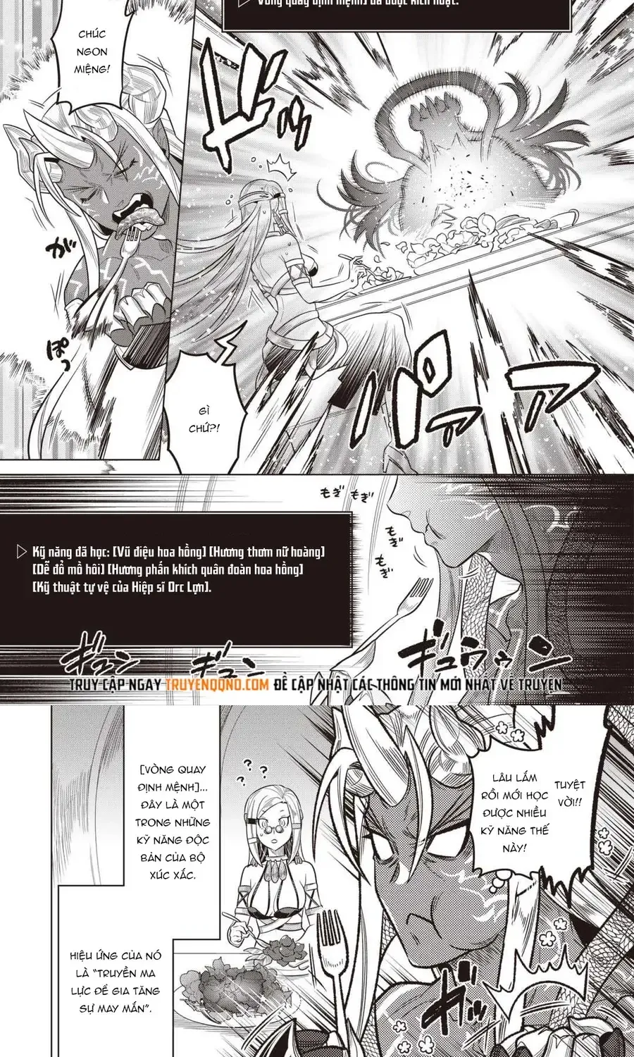 Re:monster Chap 116 - Next Chap 117