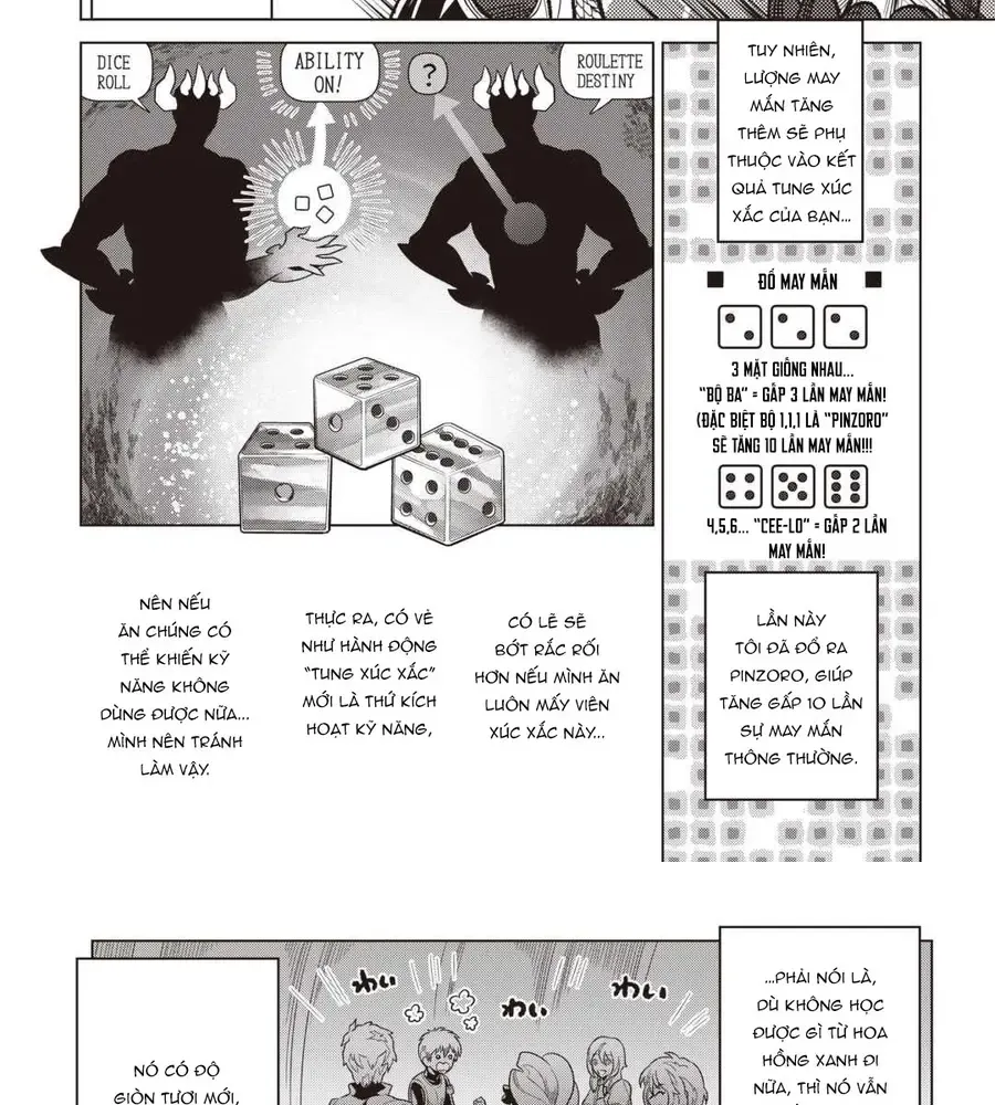 Re:monster Chap 116 - Next Chap 117