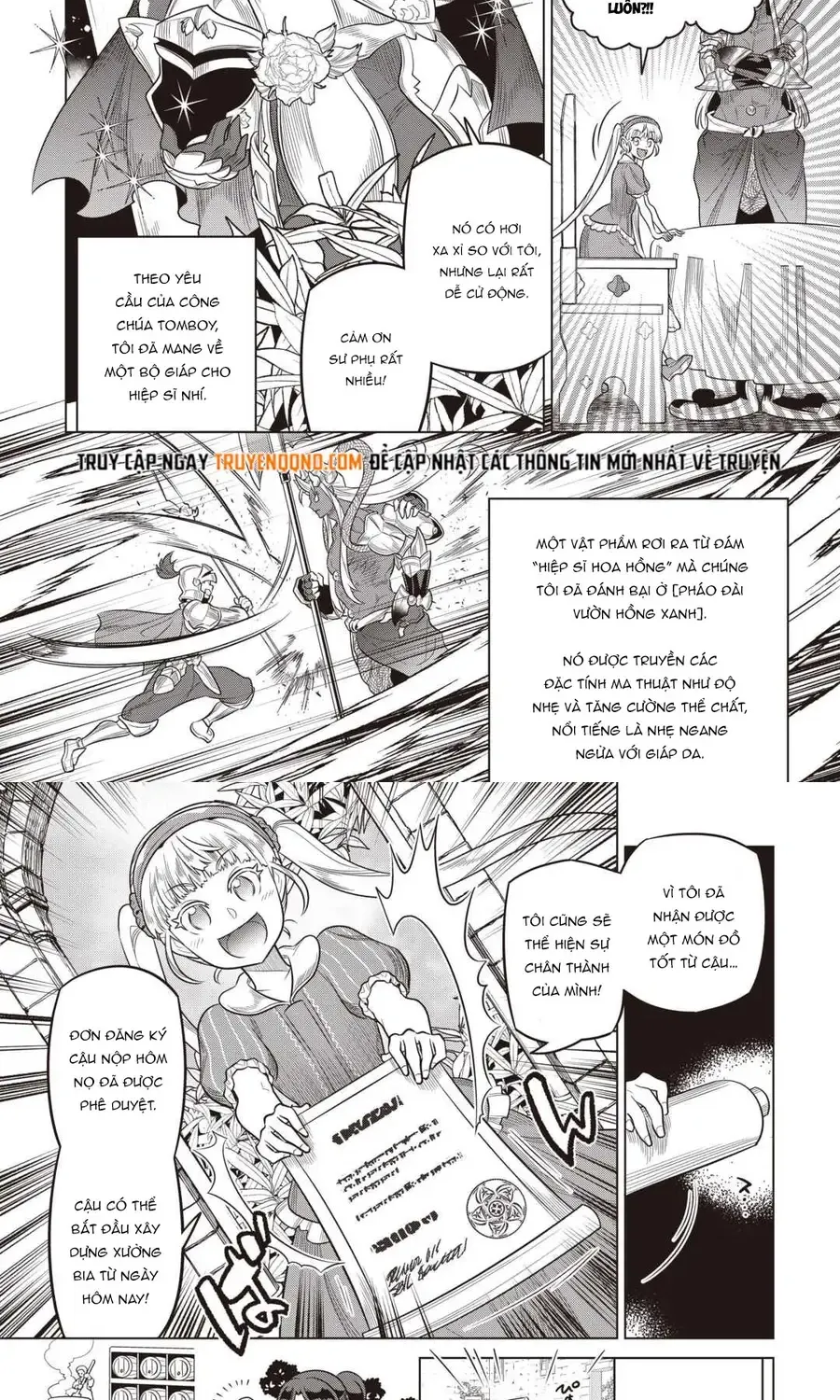 Re:monster Chap 116 - Next Chap 117