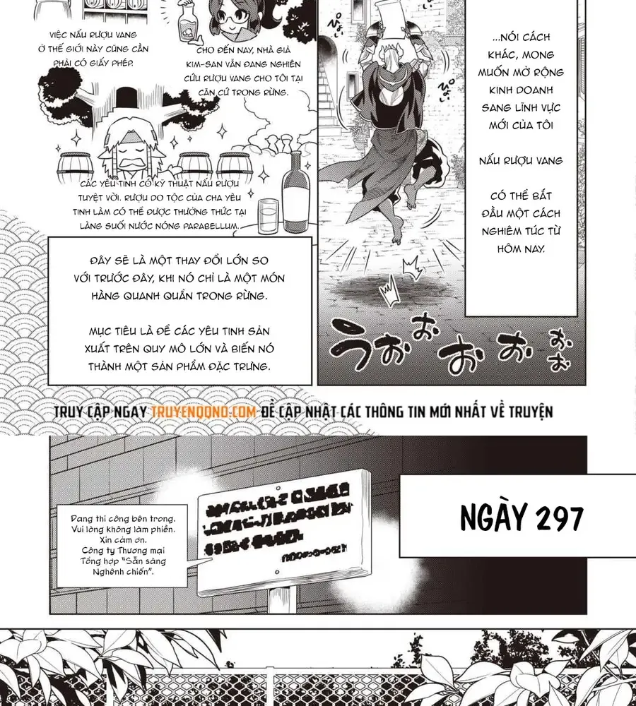 Re:monster Chap 116 - Next Chap 117
