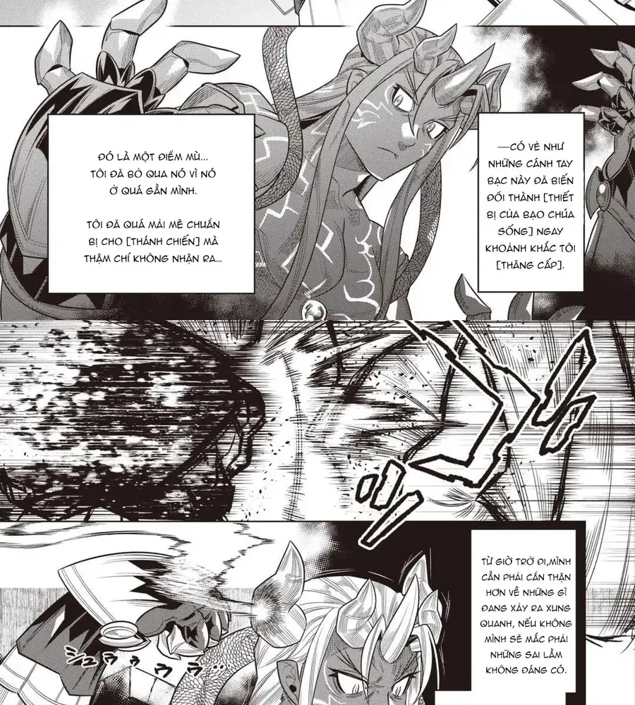 Re:monster Chap 116 - Next Chap 117