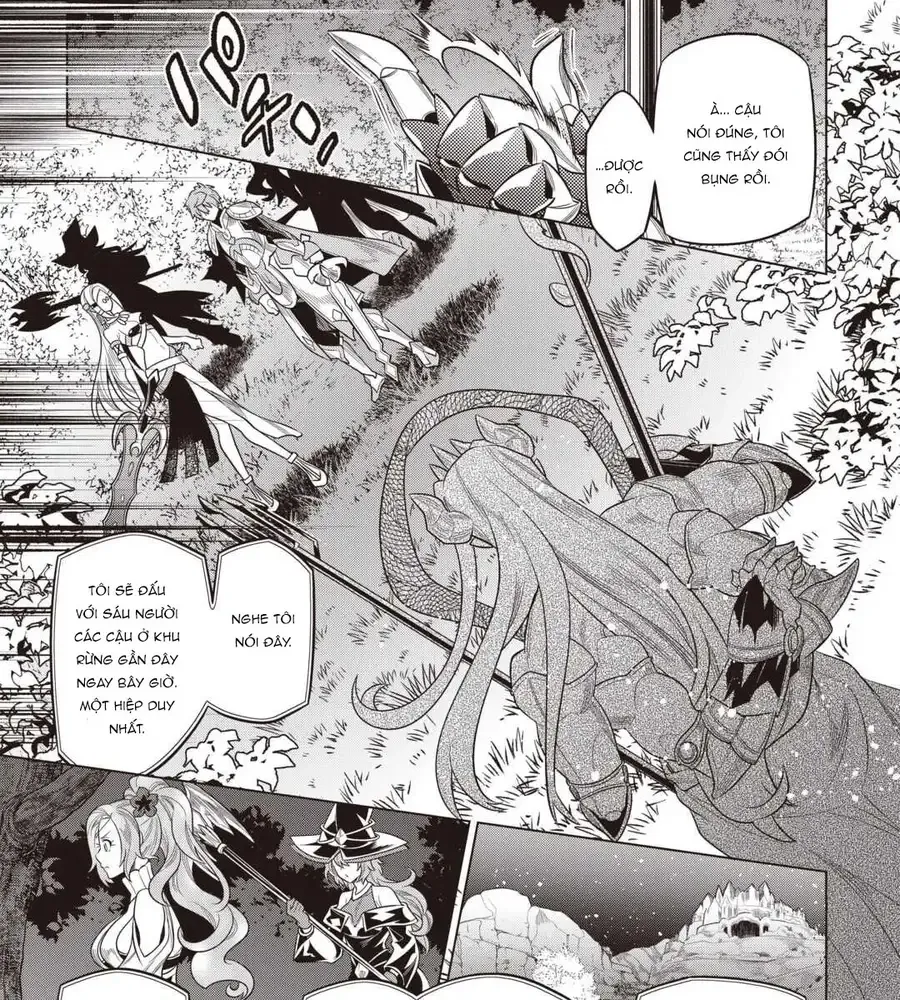 Re:monster Chap 116 - Next Chap 117