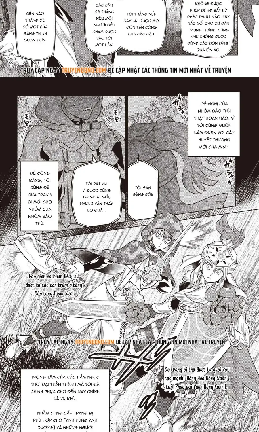 Re:monster Chap 116 - Next Chap 117