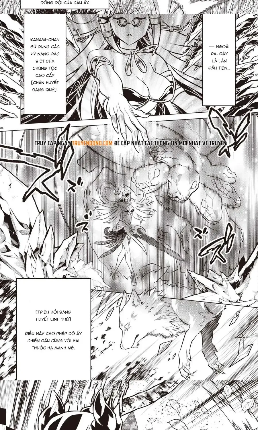 Re:monster Chap 116 - Next Chap 117