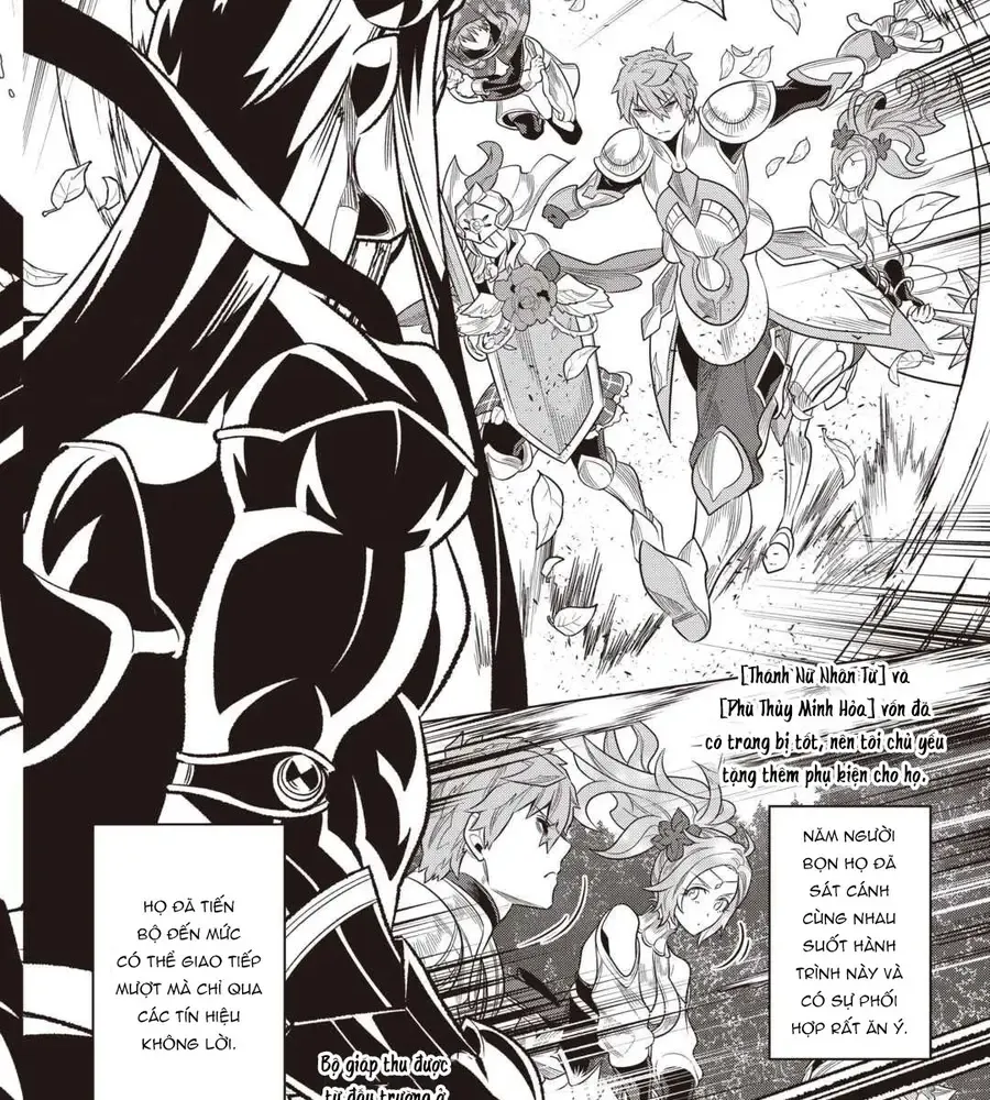 Re:monster Chap 116 - Next Chap 117