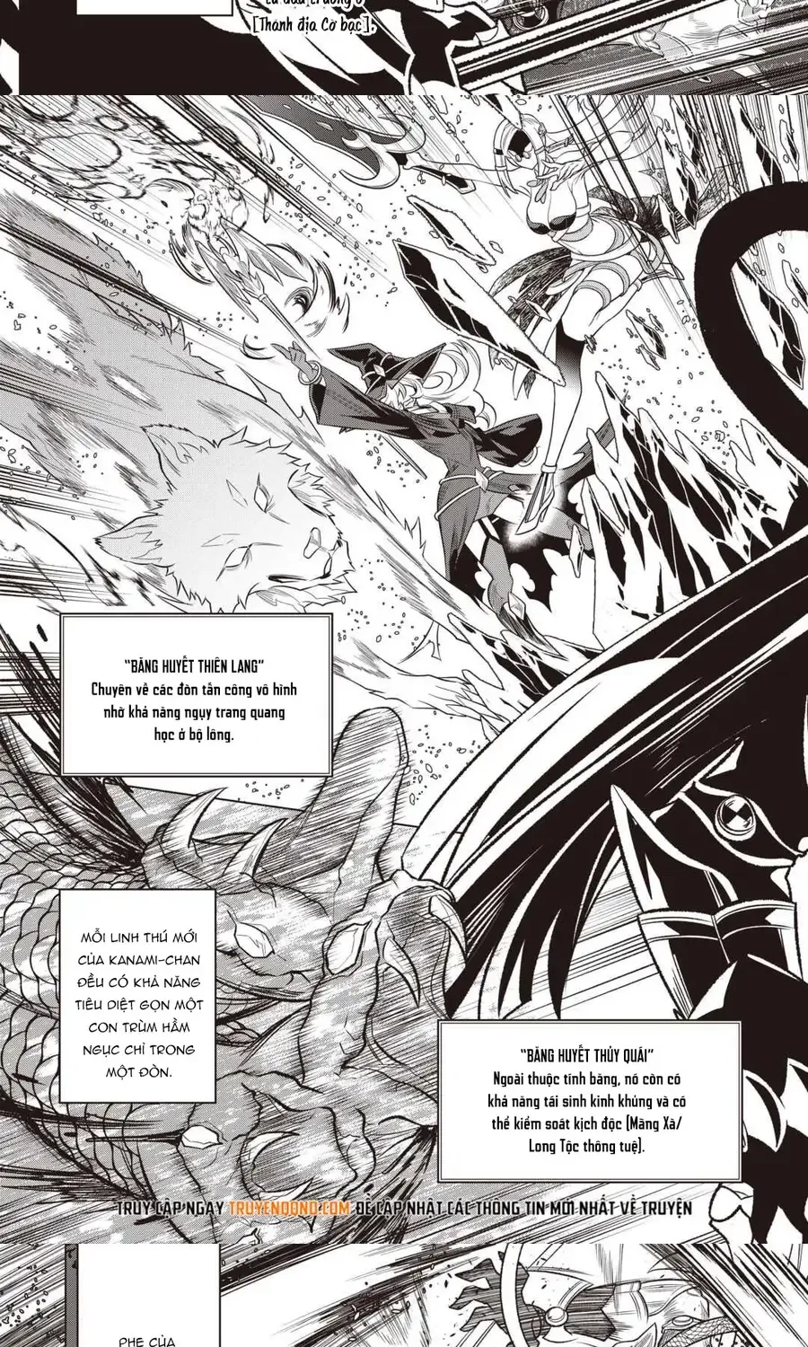 Re:monster Chap 116 - Next Chap 117