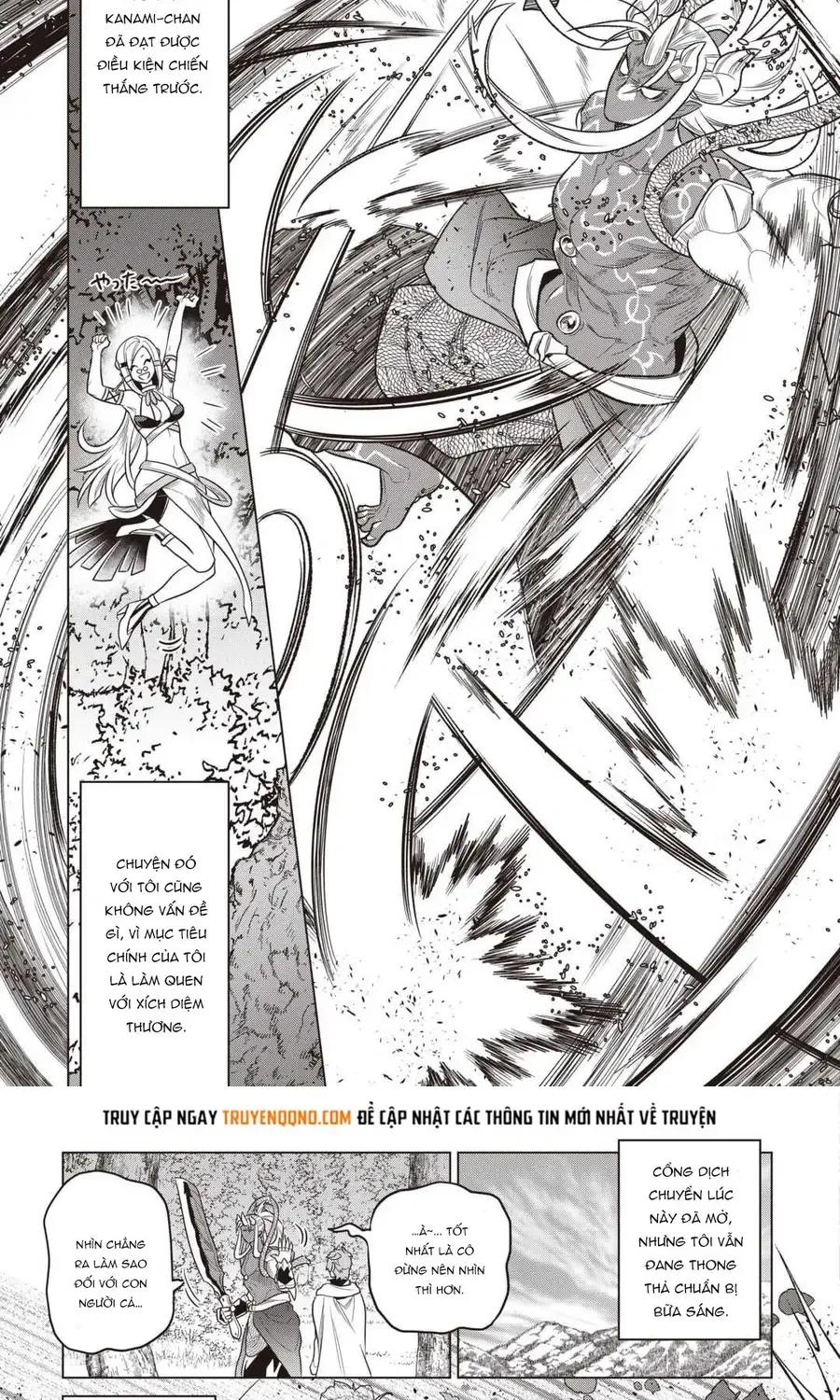 Re:monster Chap 116 - Next Chap 117