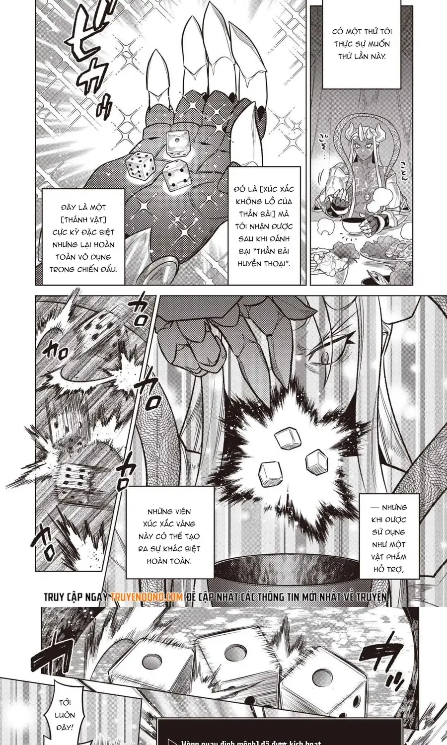 Re:monster Chap 116 - Next Chap 117