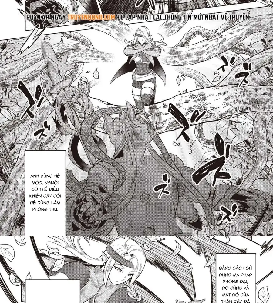 Re:monster Chap 117 - Next Chap 118