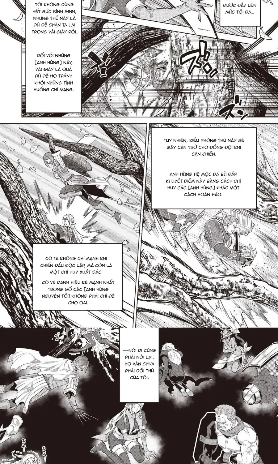 Re:monster Chap 117 - Next Chap 118