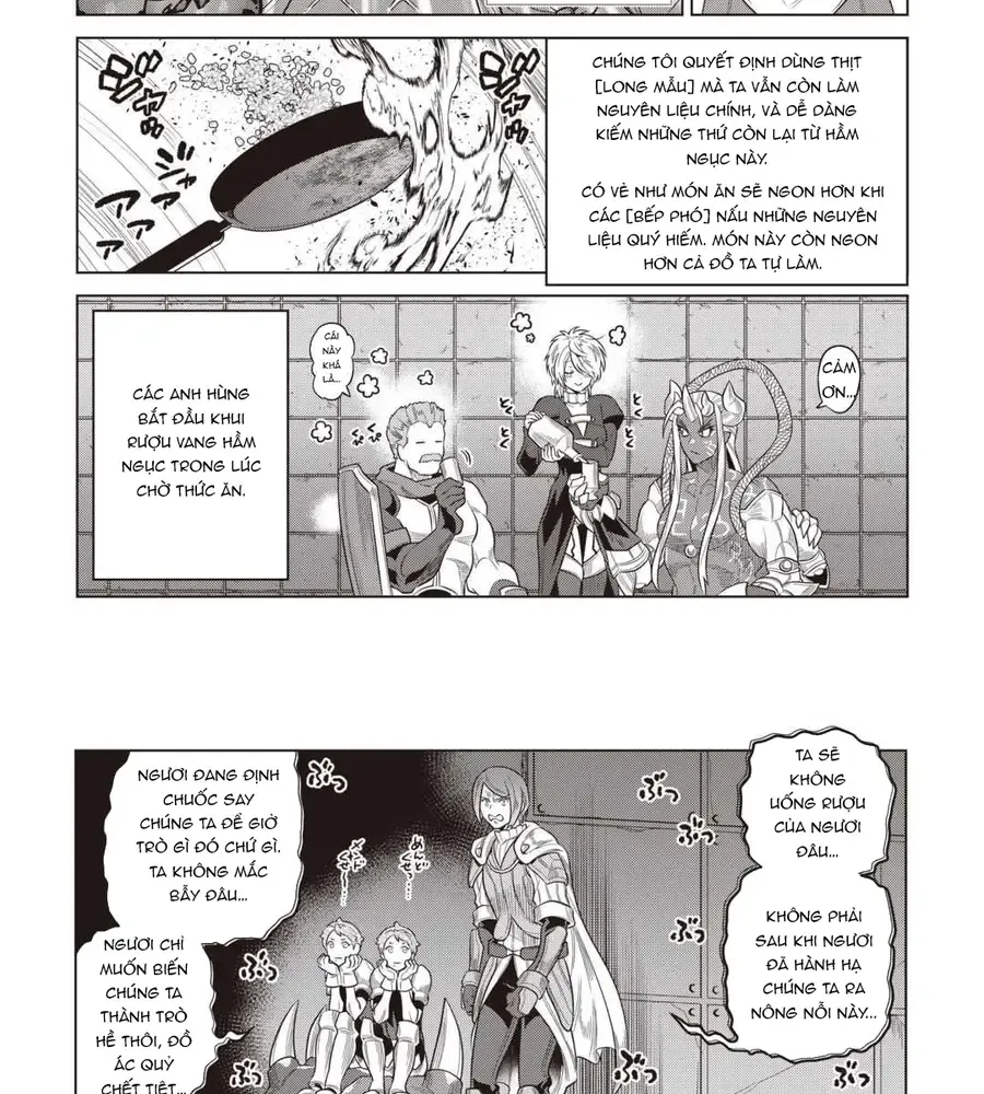 Re:monster Chap 117 - Next Chap 118