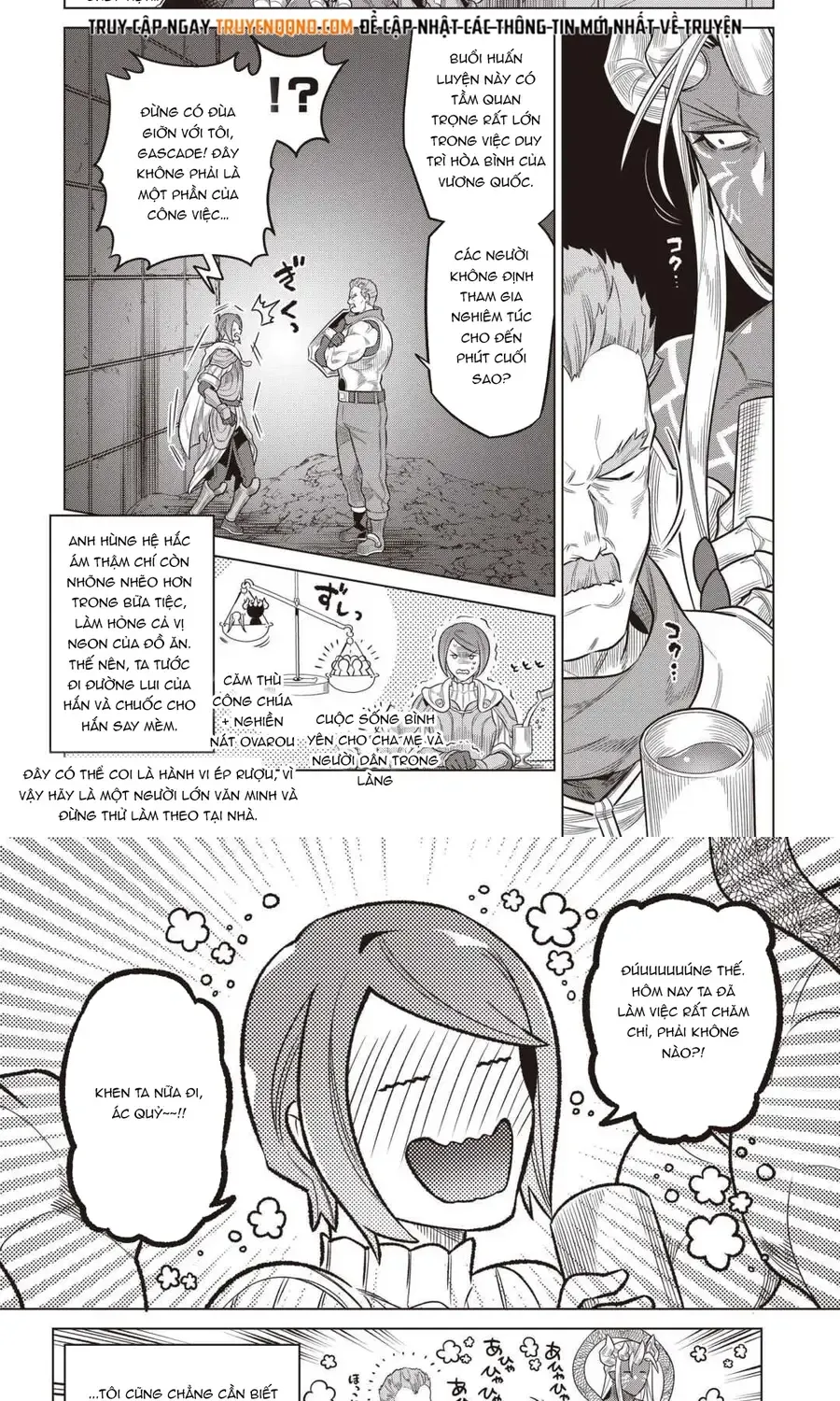 Re:monster Chap 117 - Next Chap 118