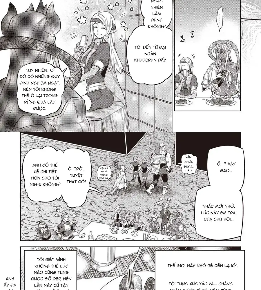 Re:monster Chap 117 - Next Chap 118