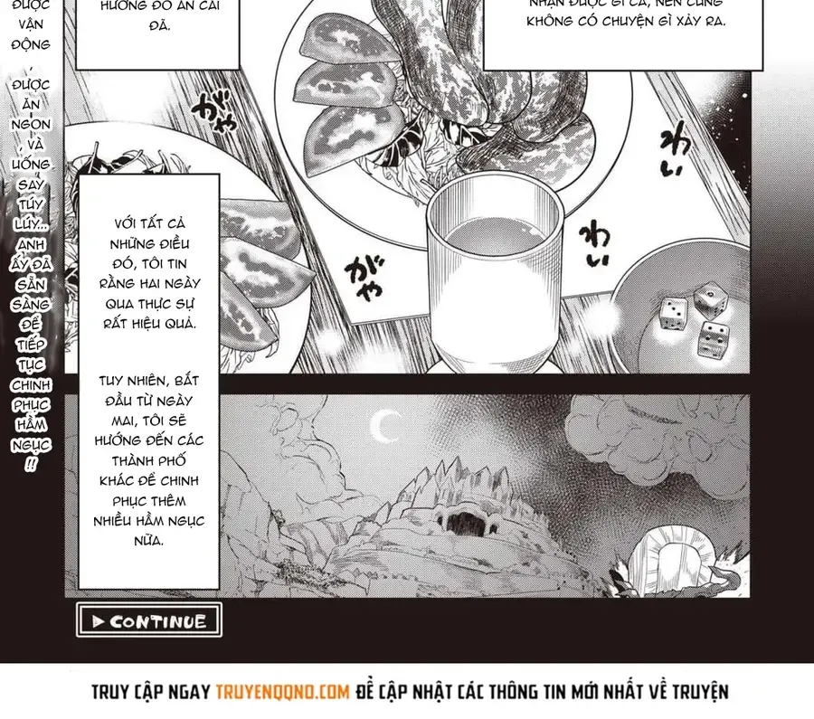 Re:monster Chap 117 - Next Chap 118