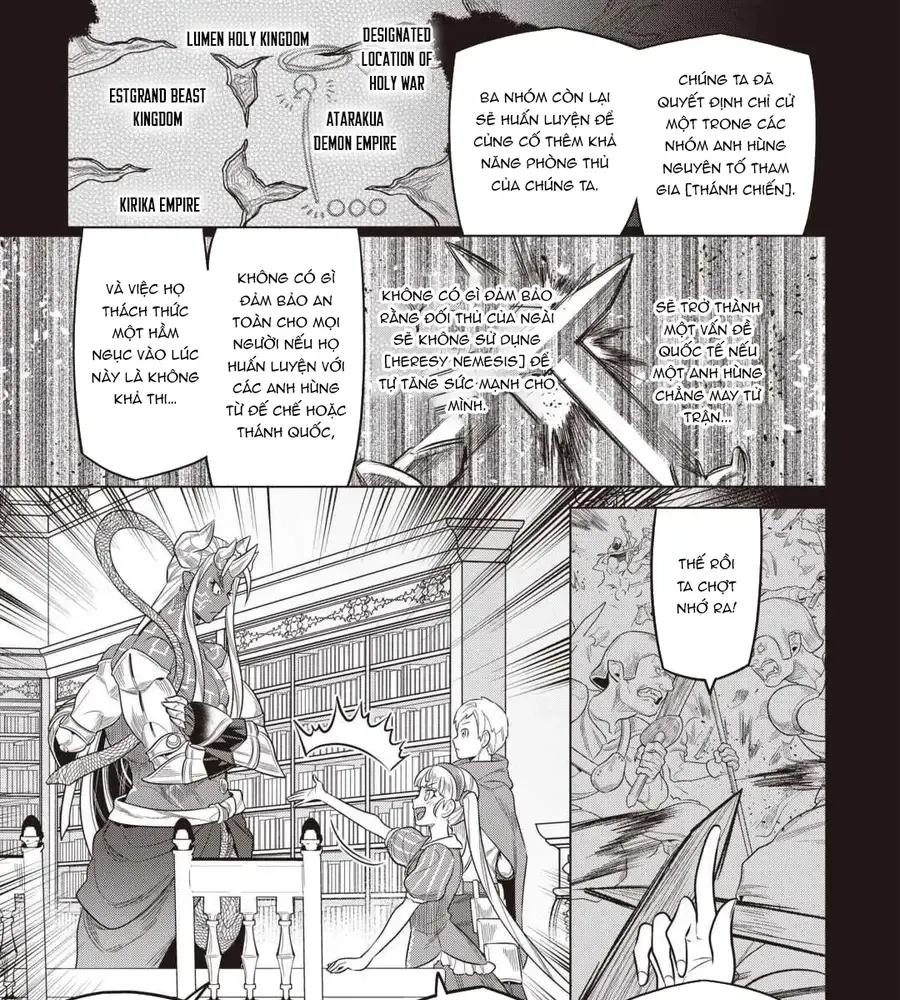 Re:monster Chap 117 - Next Chap 118