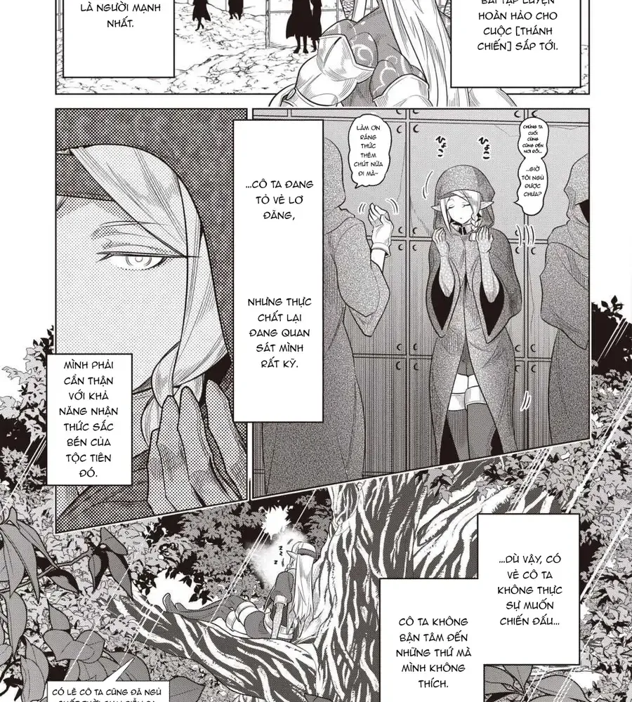 Re:monster Chap 117 - Next Chap 118