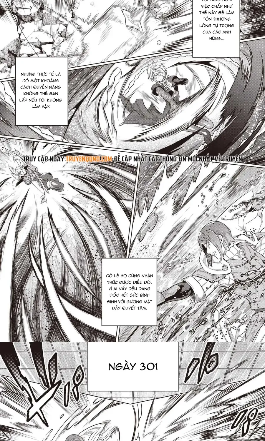 Re:monster Chap 117 - Next Chap 118