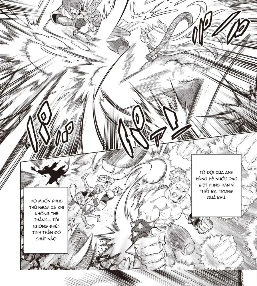 Re:monster Chap 117 - Next Chap 118