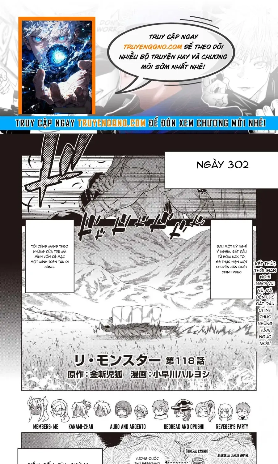 Truyện tranh online