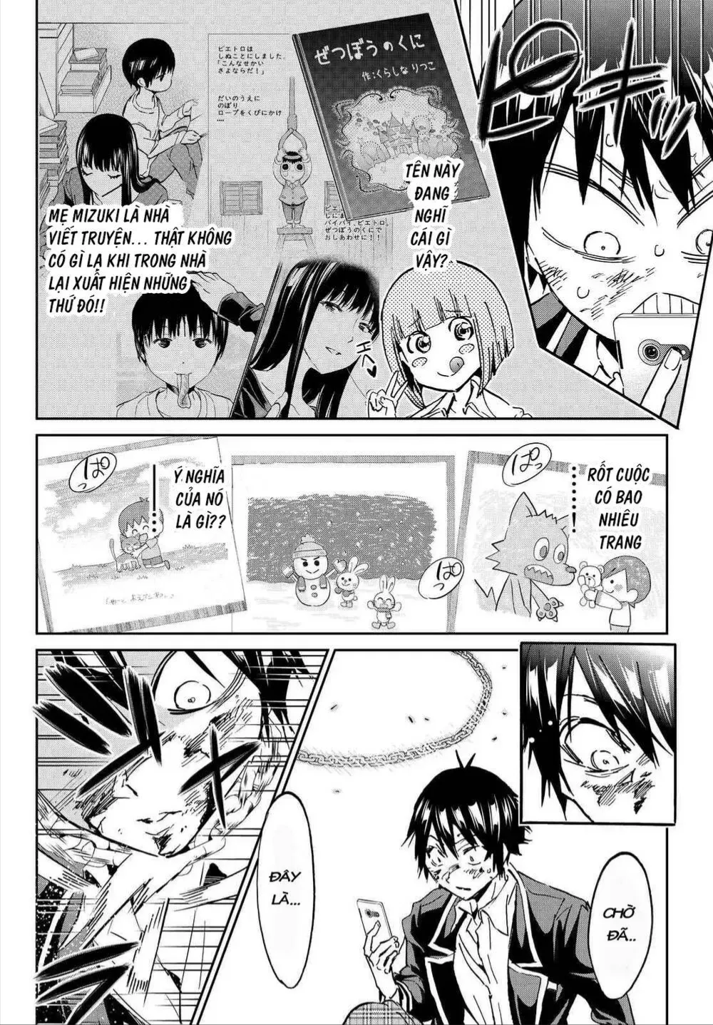 Truyện tranh online