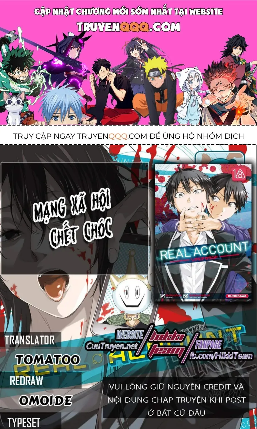 Truyện tranh online